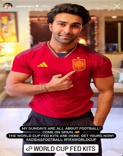 FIFA World Cup Fever Grips India – As Top Celebrities Get Ready To Root For Their Favorite Teams