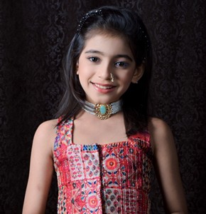 Child Artist Pihu Yadav Is A Star In The Making As She Shines Bright At An Early Age