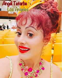 Miss Glamourface World India  Angel Tetarbe At Universe Multicultural Film Festival In Hollywood Los Angeles