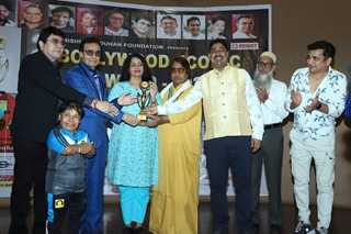 5th Bollywood Iconic Award 2024 Organized Grandly By Dr. Krishna Chouhan