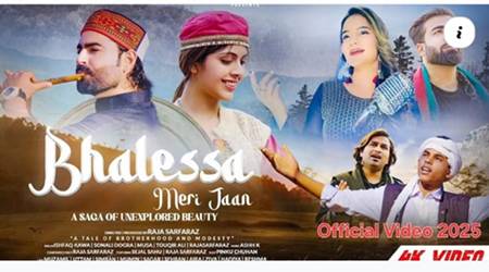 BHALESSA MERI JAAN: A Tribute To Ethno Linguistic Culture Of Bhalessa