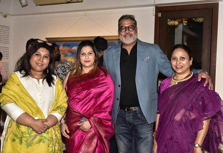 KIAN Foundation Makes A Mark In Mumbai’s Art Scene With Debut Exhibit BHUMI